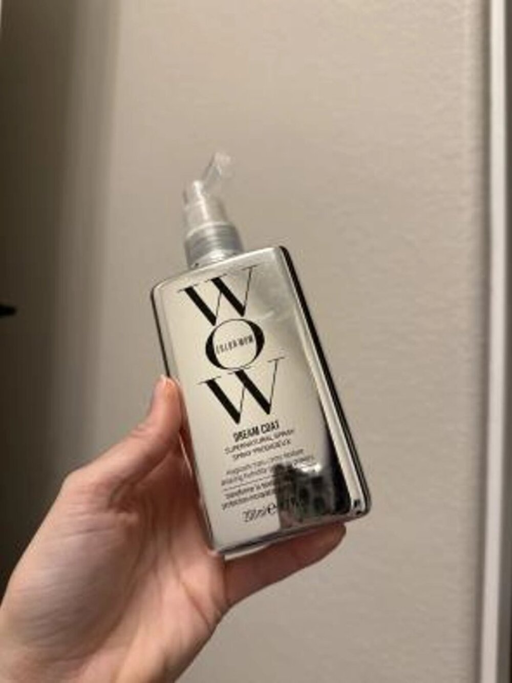 COLOR WOW Dream Coat Supernatural Spray Anti-Frizz Hair Treatment  6.7 oz